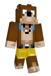 AlexBoss123 Minecraft avatar full body