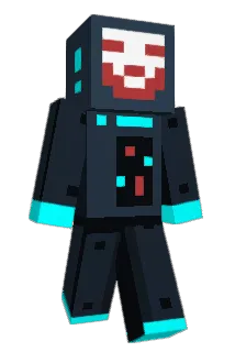 AlexBotio Minecraft avatar full body