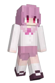 AlexBoyHe Minecraft avatar full body