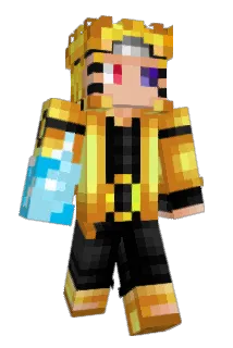 AlexBro_MC Minecraft avatar full body