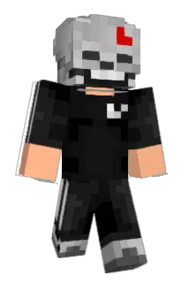 AlexBulgaria Minecraft avatar full body