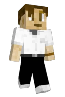 AlexBusStop Minecraft avatar full body