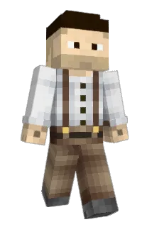 AlexCE92 Minecraft avatar full body