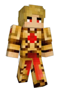 AlexCat185 Minecraft avatar full body