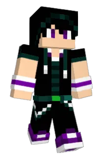 AlexCein777 Minecraft avatar full body