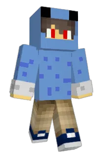 AlexCekcu Minecraft avatar full body