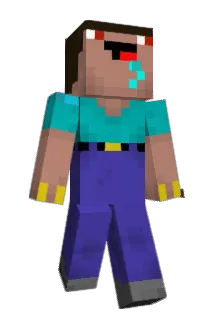 AlexCellerate Minecraft avatar full body