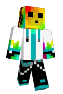 AlexChaterboy Minecraft avatar full body