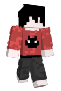 AlexClarfer Minecraft avatar full body