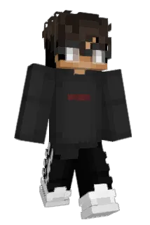 AlexCoder Minecraft avatar full body