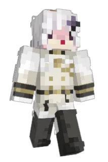 AlexCord Minecraft avatar full body