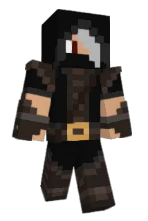 AlexCraft33 Minecraft avatar full body