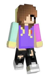 AlexCronkite Minecraft avatar full body