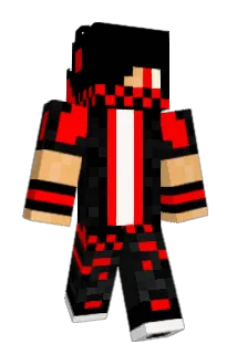 AlexCuervo Minecraft avatar full body