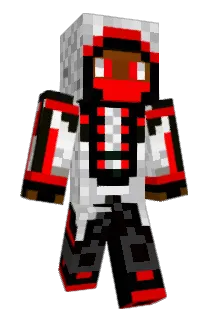 AlexCusick Minecraft avatar full body