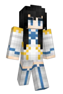 AlexD553 Minecraft avatar full body