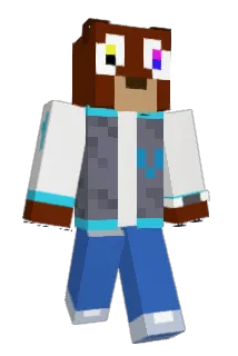 AlexD_54 Minecraft avatar full body