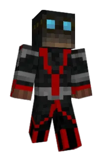 AlexDaParrot Minecraft avatar full body