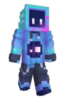 AlexDe3 Minecraft avatar full body