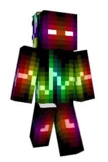 AlexDeAndres Minecraft avatar full body
