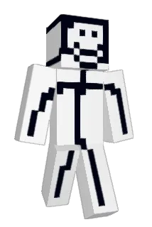 AlexDerps Minecraft avatar full body