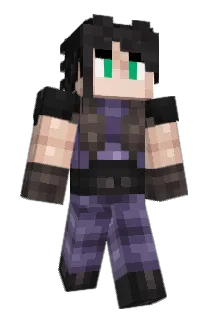 AlexDzX Minecraft avatar full body