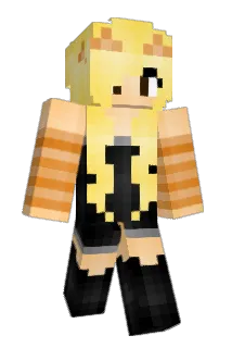 AlexE283 Minecraft avatar full body