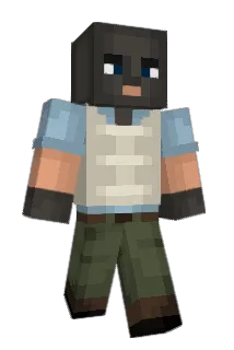 AlexE730 Minecraft avatar full body