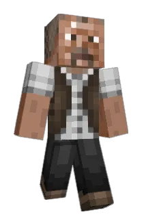 AlexEG Minecraft avatar full body
