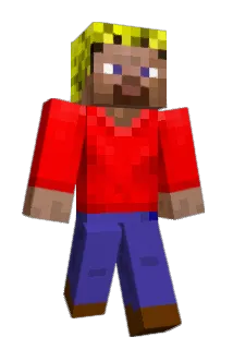 AlexElkins Minecraft avatar full body