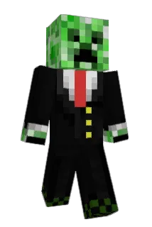 AlexEmile24 Minecraft avatar full body