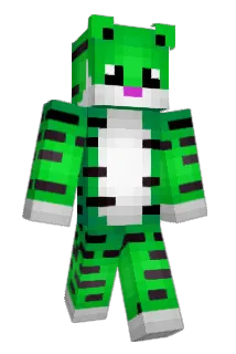 AlexEmmo Minecraft avatar full body