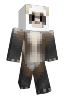 AlexEsCr Minecraft avatar full body