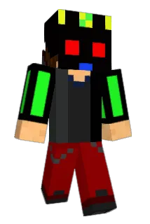 AlexEstu15 Minecraft avatar full body