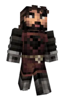 AlexExA Minecraft avatar full body