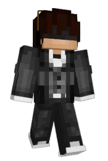 AlexExaviers Minecraft avatar full body