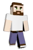 AlexF7 Minecraft avatar full body