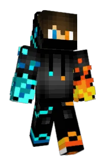 AlexF99 Minecraft avatar full body
