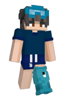 AlexFN09 Minecraft avatar full body