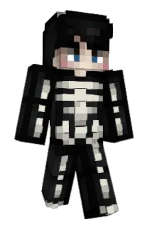 AlexFart Minecraft avatar full body