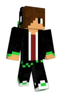 AlexFay1999 Minecraft avatar full body