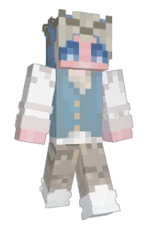 AlexFell5677 Minecraft avatar full body