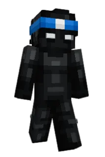 AlexFirehead1 Minecraft avatar full body