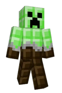 AlexFive Minecraft avatar full body
