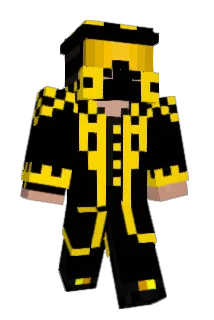 AlexFranma Minecraft avatar full body