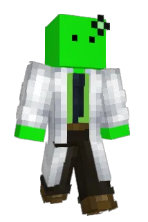 AlexFunky Minecraft avatar full body