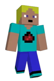 AlexG528 Minecraft avatar full body