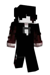 AlexGSR Minecraft avatar full body