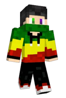 AlexGame123 Minecraft avatar full body
