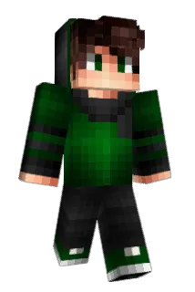AlexGame_xD Minecraft avatar full body